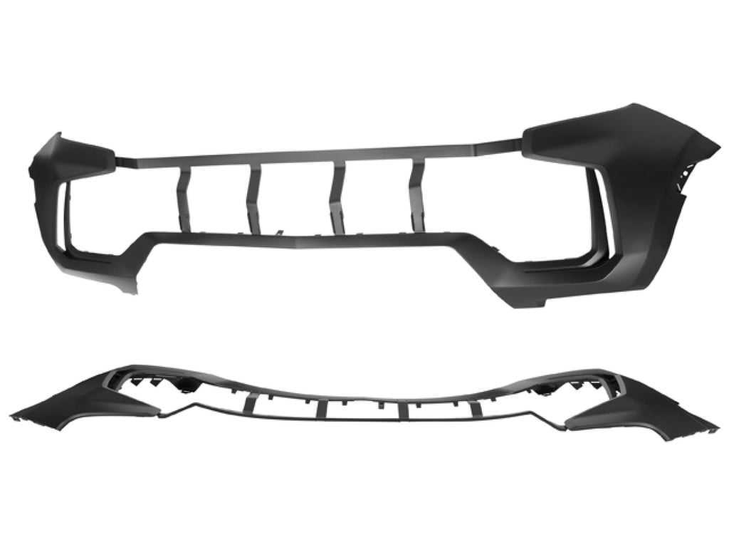 Fascia Delantera Superior RADEC 203-0642-13