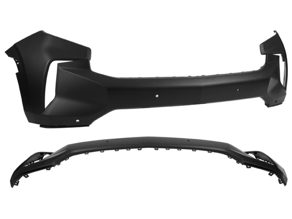 Fascia Delantera RADEC 203-0644-09