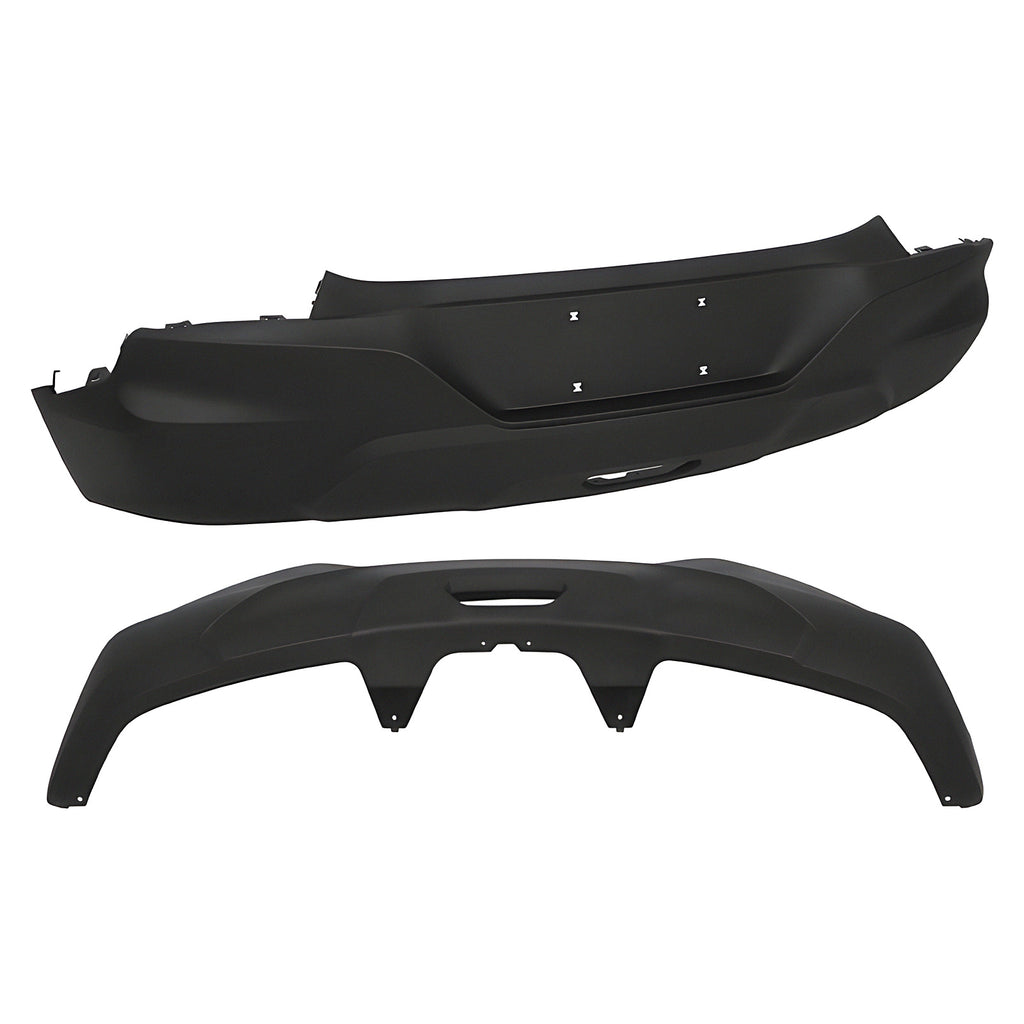 Fascia Trasera RADEC 203-0646-11