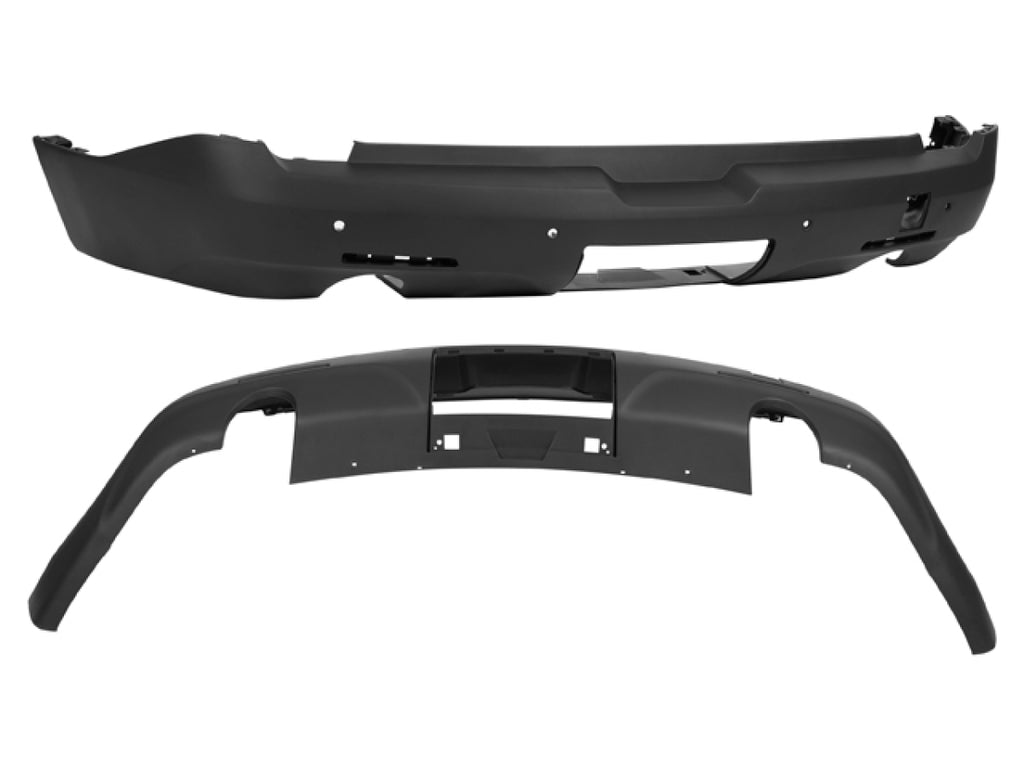 Fascia Trasera RADEC 203-0663-13