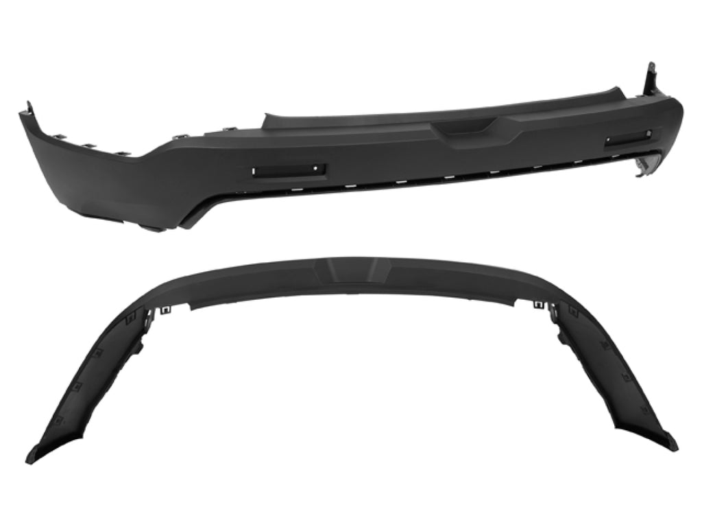 Fascia Trasera RADEC 203-0664-08