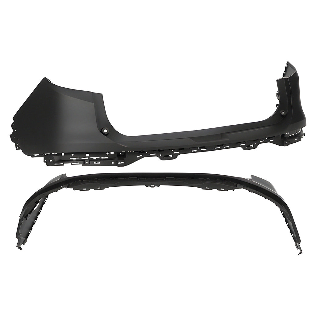 Fascia Trasera Superior RADEC 203-0678-04