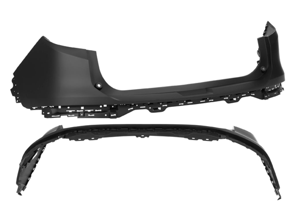 Fascia Trasera Superior RADEC 203-0678-04