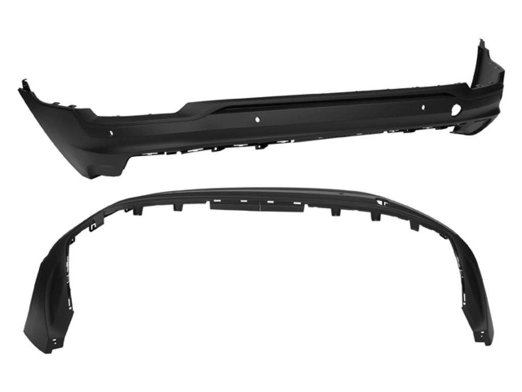 Fascia Trasera Inferior RADEC 203-0678-05