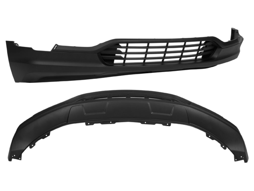 Fascia Delantera Inferior RADEC 203-0678-08