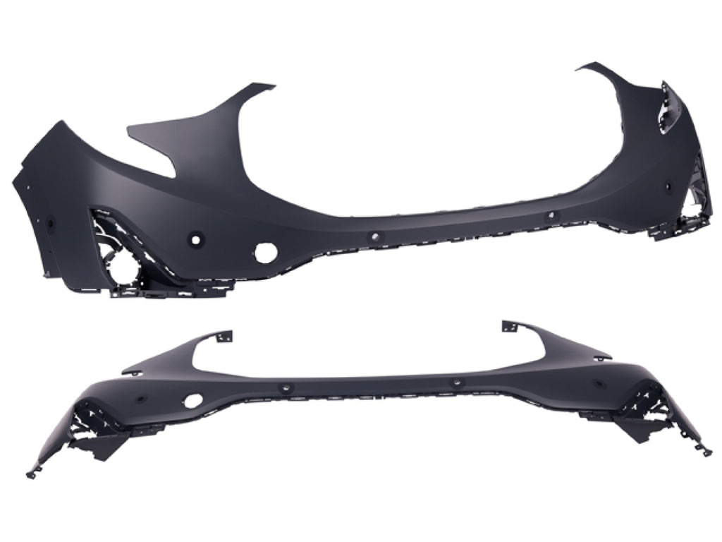 Fascia Delantera Superior RADEC 203-0678-09