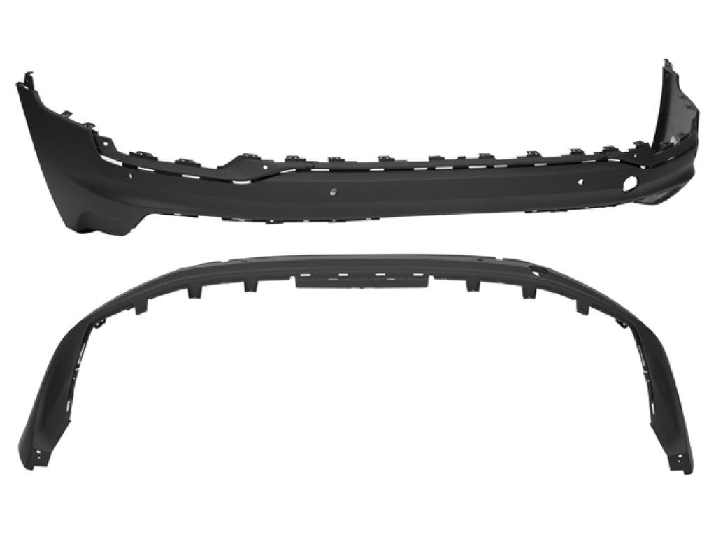 Fascia Trasera Inferior RADEC 203-0678-11