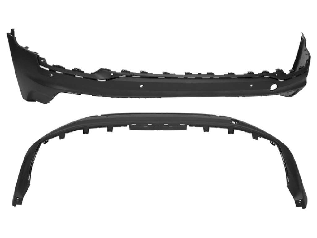 Fascia Trasera Inferior RADEC 203-0678-12