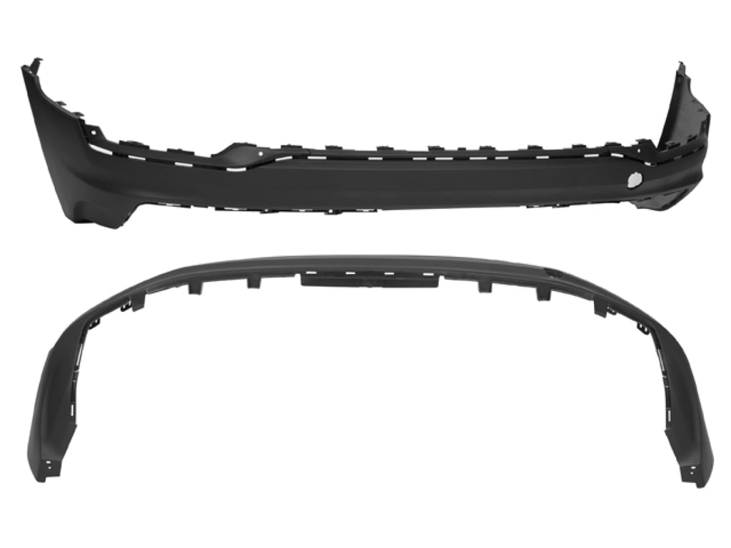 Fascia Trasera Inferior RADEC 203-0678-13