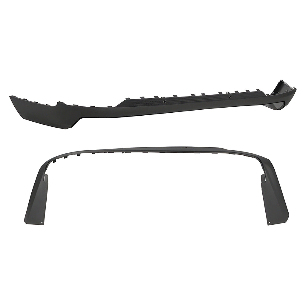 Fascia Trasera Inferior RADEC 203-0678-19
