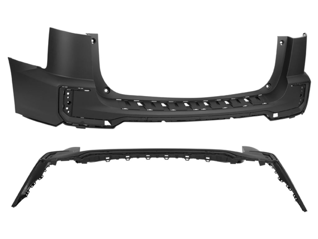 Fascia Trasera Superior RADEC 203-0678-20