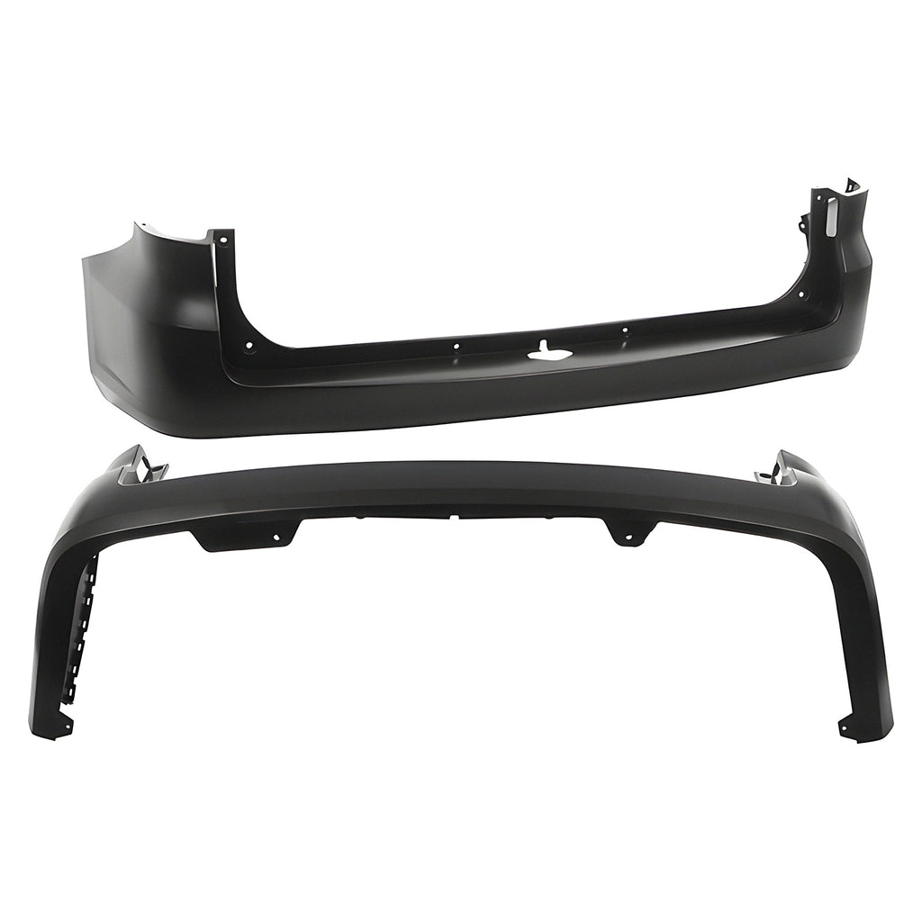 Fascia Trasera RADEC 203-0689-02