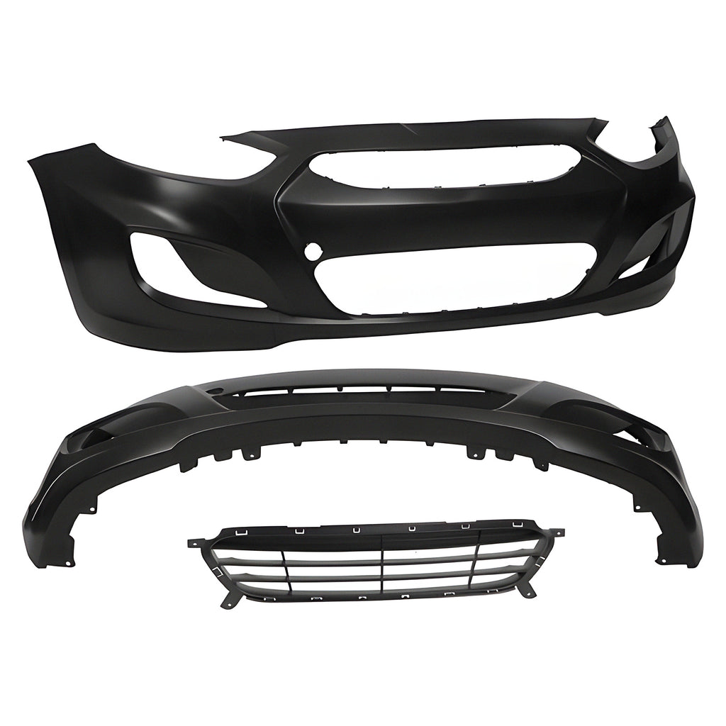 Fascia Delantera RADEC 203-0902-07