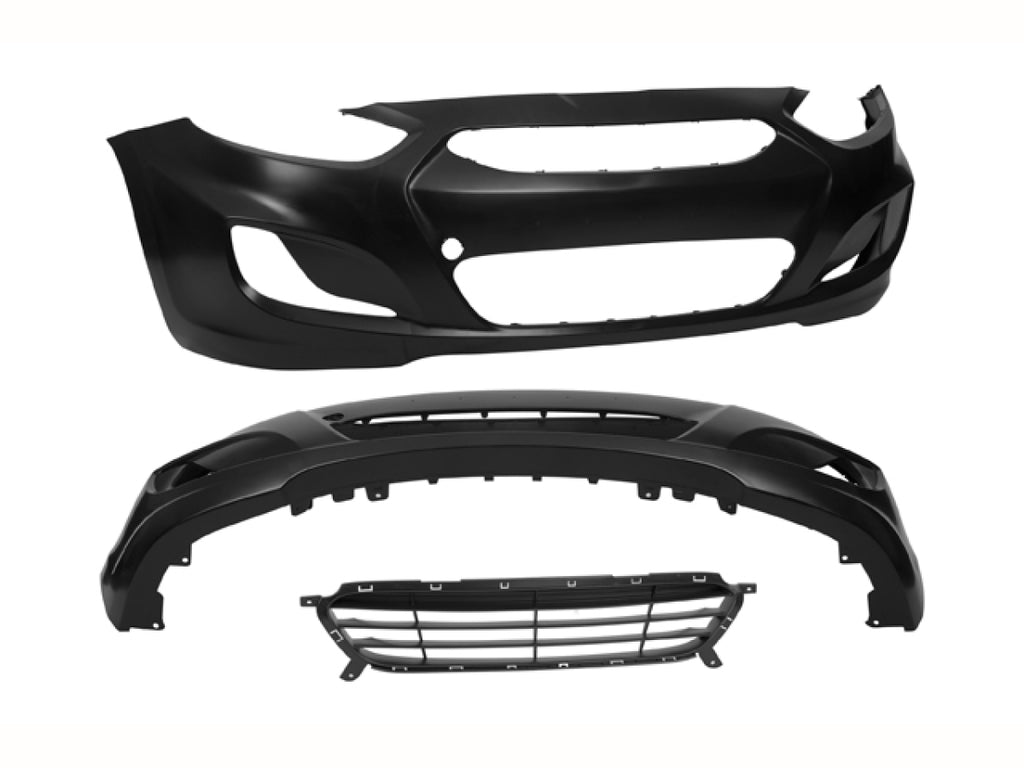 Fascia Delantera RADEC 203-0902-07