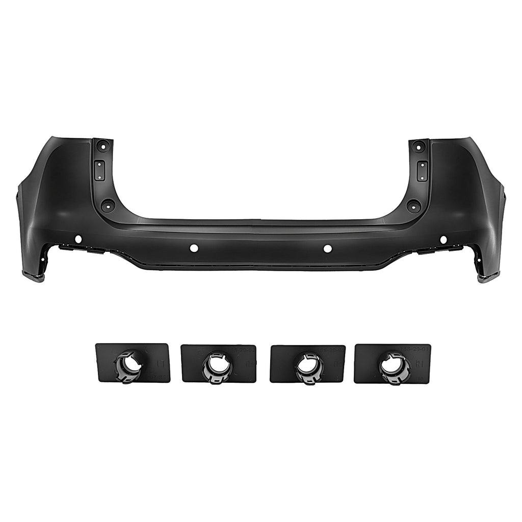 Fascia Trasera RADEC 203-0911-21