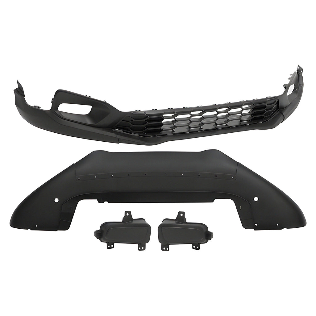 Fascia Delantera Inferior DPF 203-0916-15