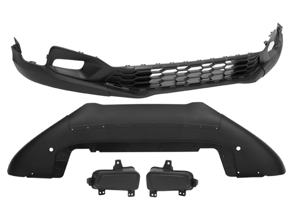 Fascia Delantera Inferior DPF 203-0916-15