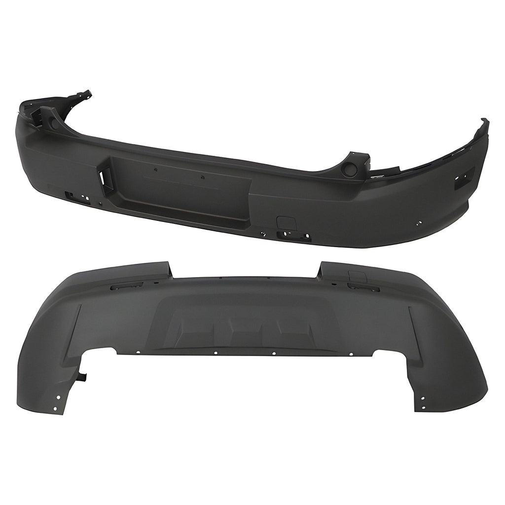 Fascia Trasera RADEC 203-1202-02