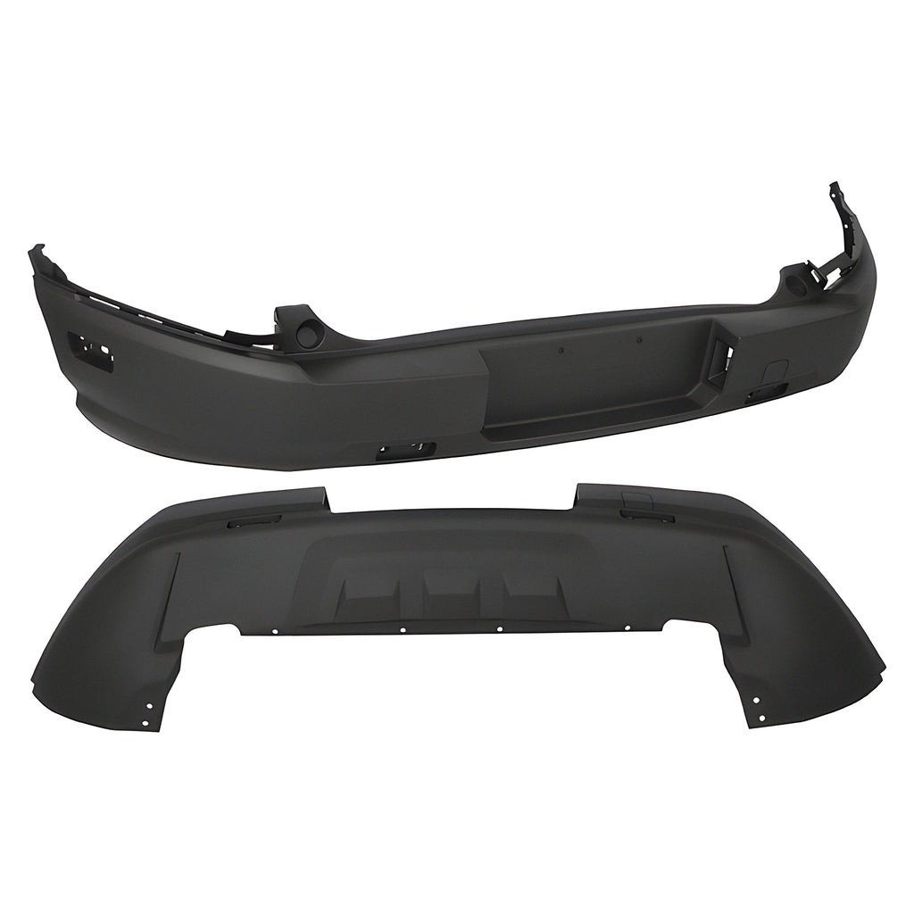 Fascia Trasera RADEC 203-1202-03