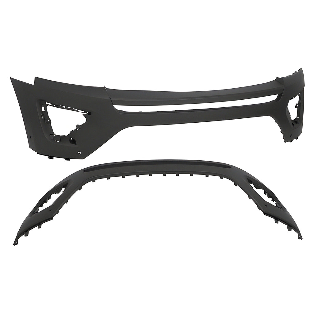 Fascia Delantera RADEC 203-1213-11