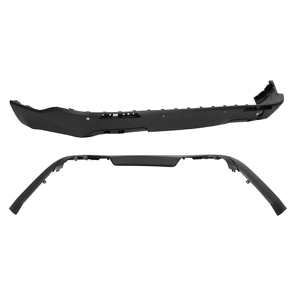 Fascia Trasera Inferior TYI 203-1214-71