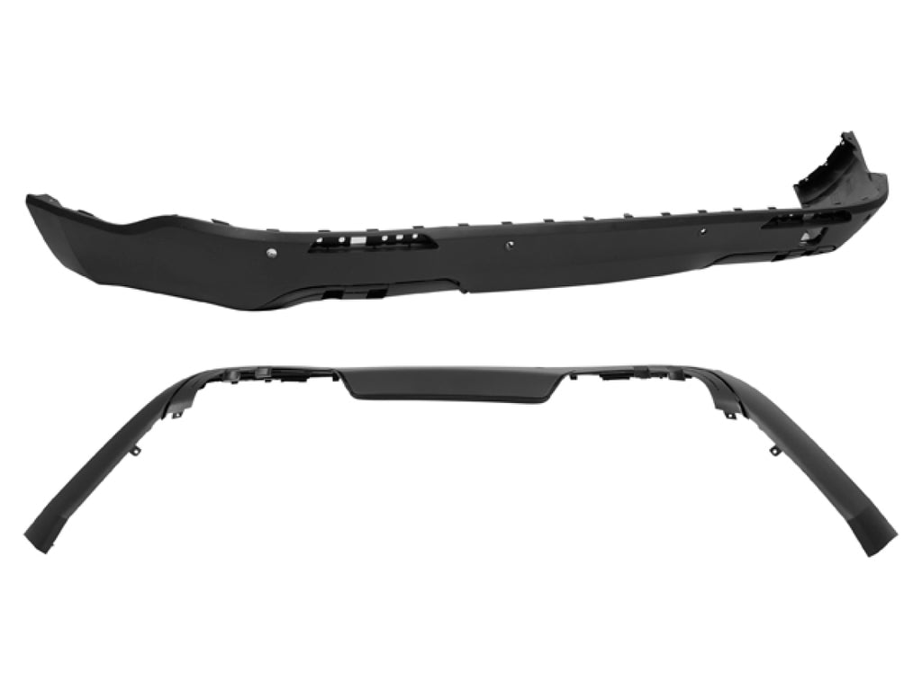 Fascia Trasera Inferior TYI 203-1214-71