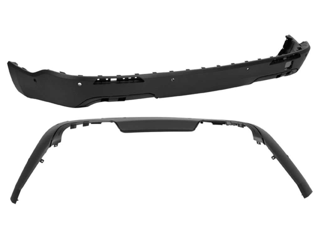 Fascia Trasera Inferior TYI 203-1214-72