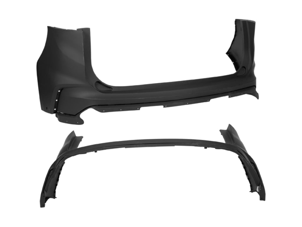 Fascia Trasera RADEC 203-1242-24