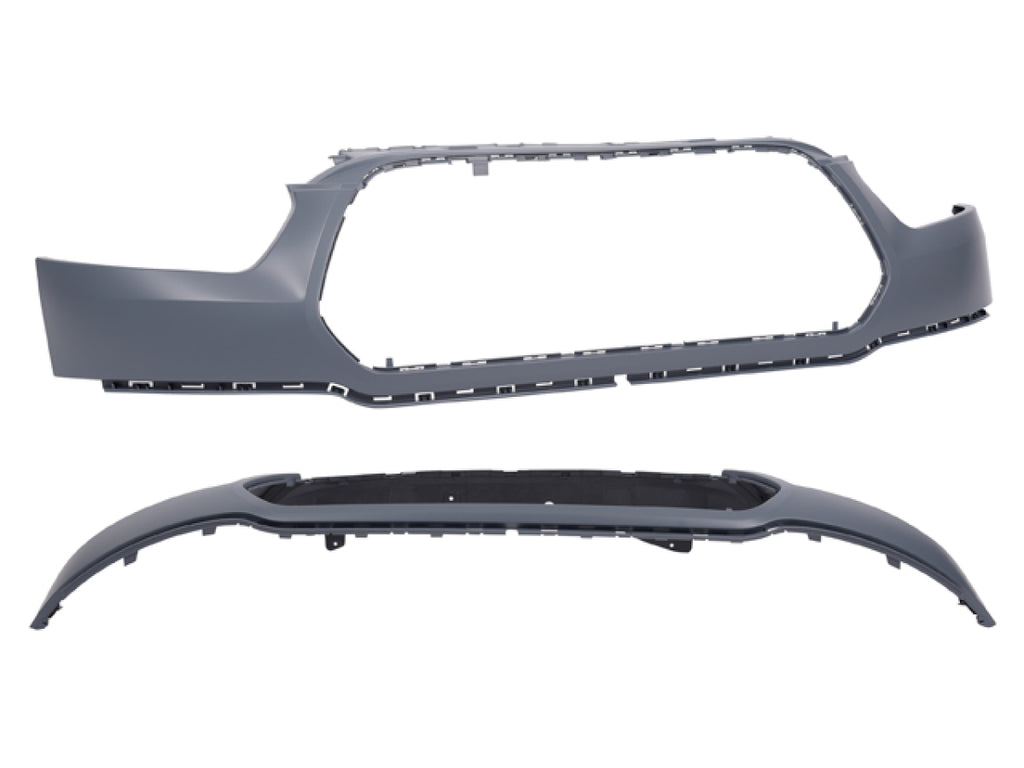 Fascia Delantera Superior RADEC 203-1245-03