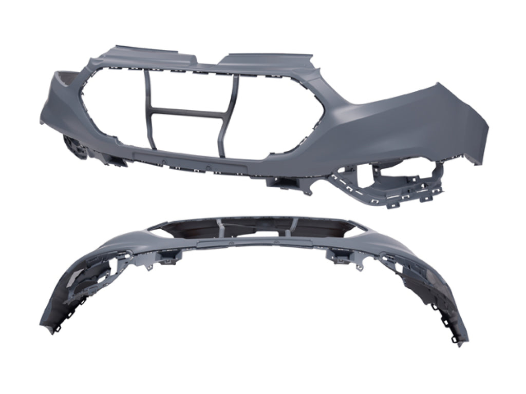 Fascia Delantera Superior RADEC 203-1245-04