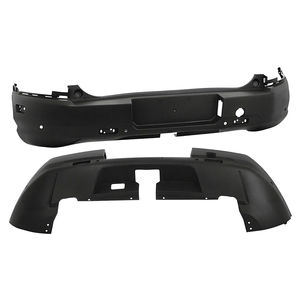 Fascia Trasera RADEC 203-1262-01
