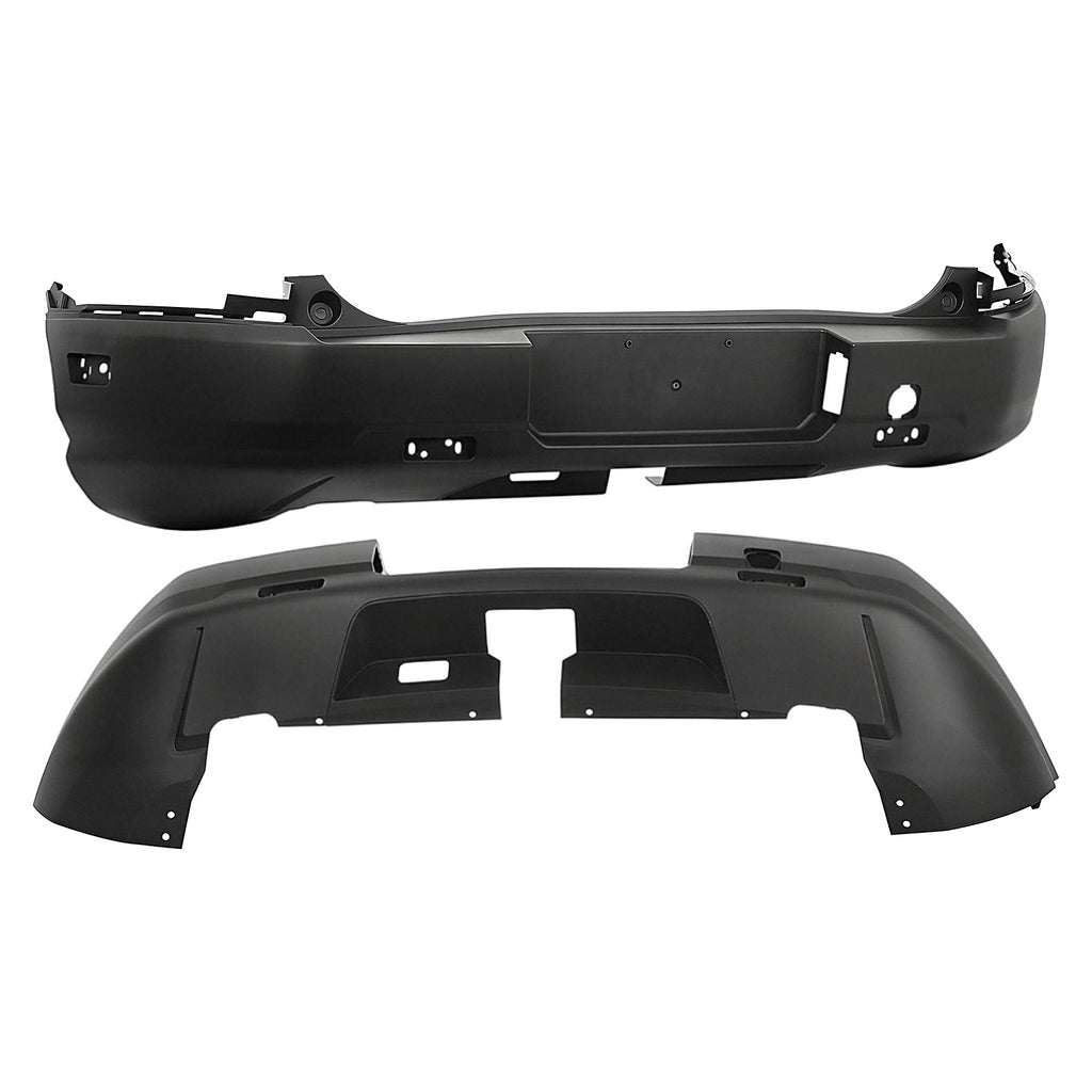 Fascia Trasera RADEC 203-1262-02