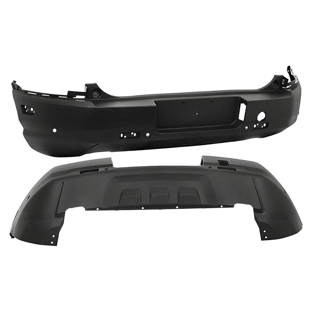 Fascia Trasera RADEC 203-1262-03
