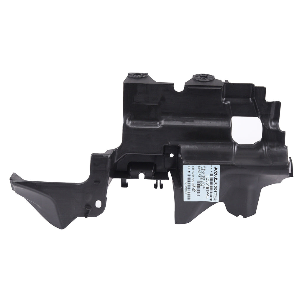 Soporte Fascia Delantera Izquierda API 203-1302-45