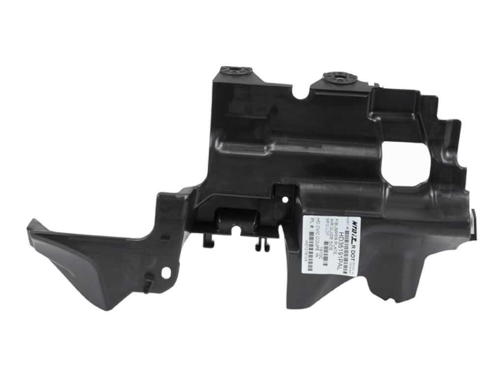 Soporte Fascia Delantera Izquierda API 203-1302-45