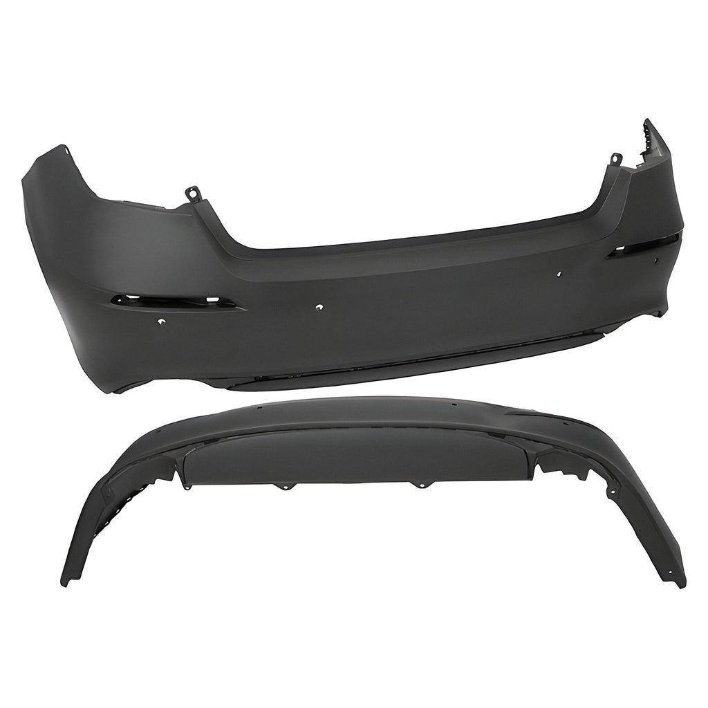 Fascia Trasera RADEC 203-1302-50