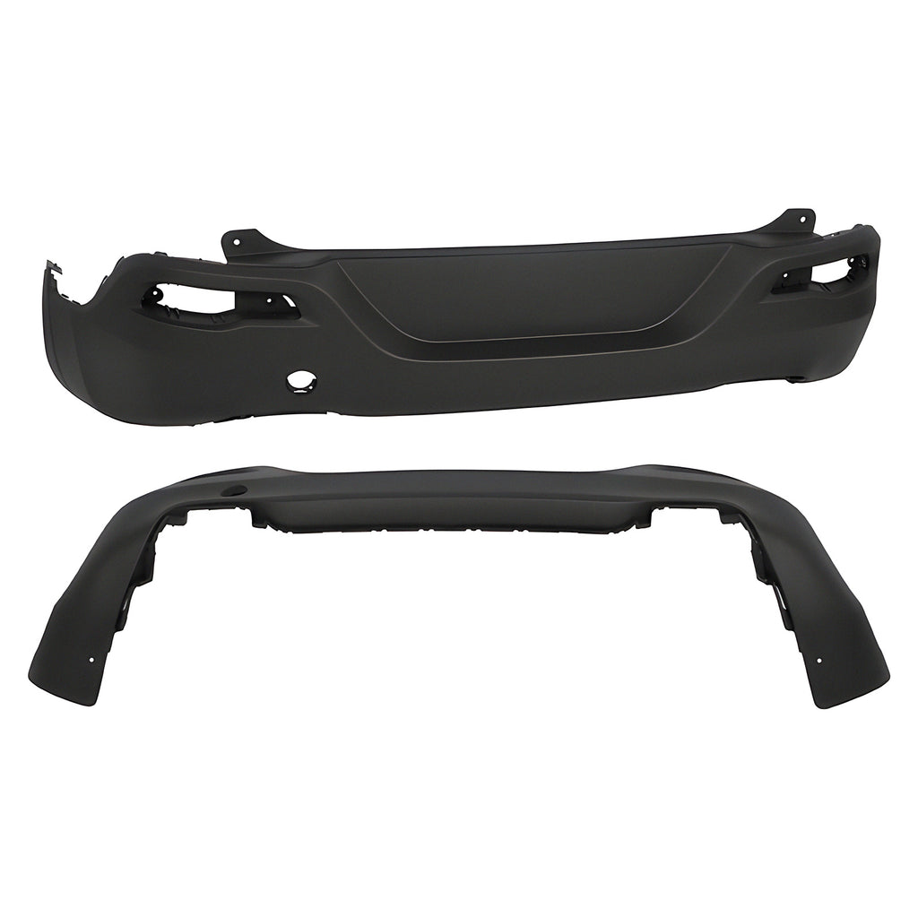Fascia Trasera RADEC 203-1601-05