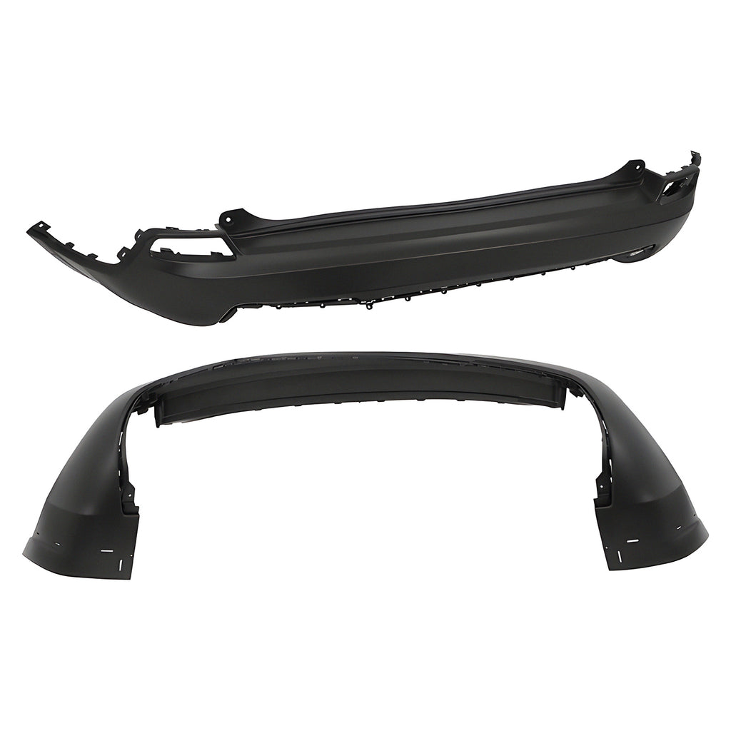 Fascia Trasera RADEC 203-1601-06