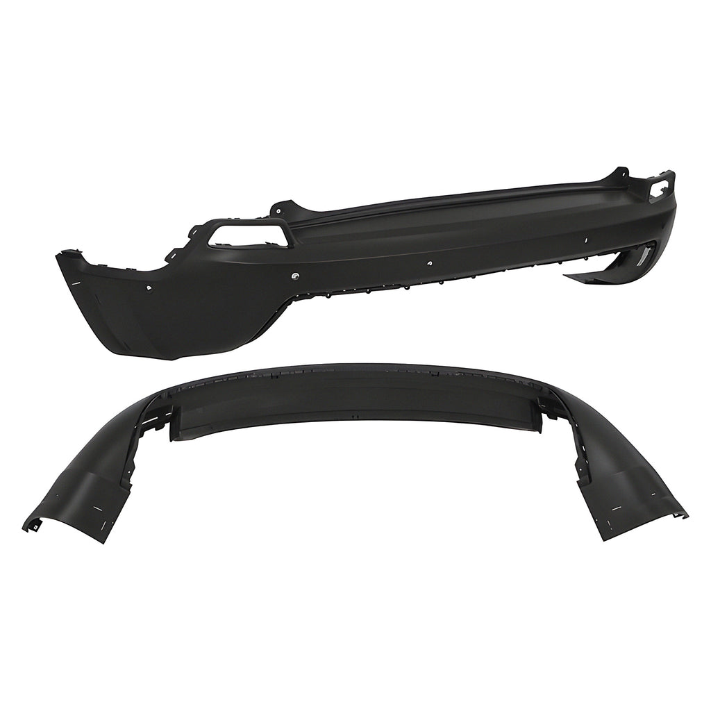 Fascia Trasera RADEC 203-1601-07