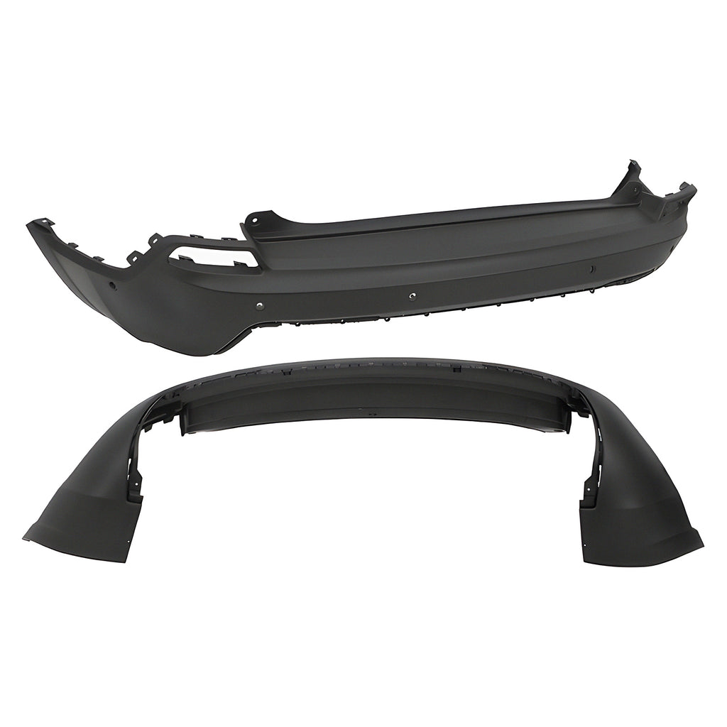 Fascia Trasera RADEC 203-1601-09