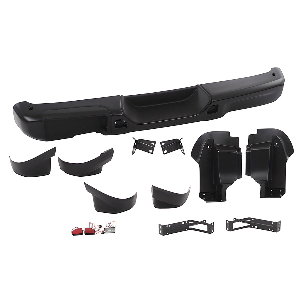 Fascia Trasera RADEC 203-1609-06