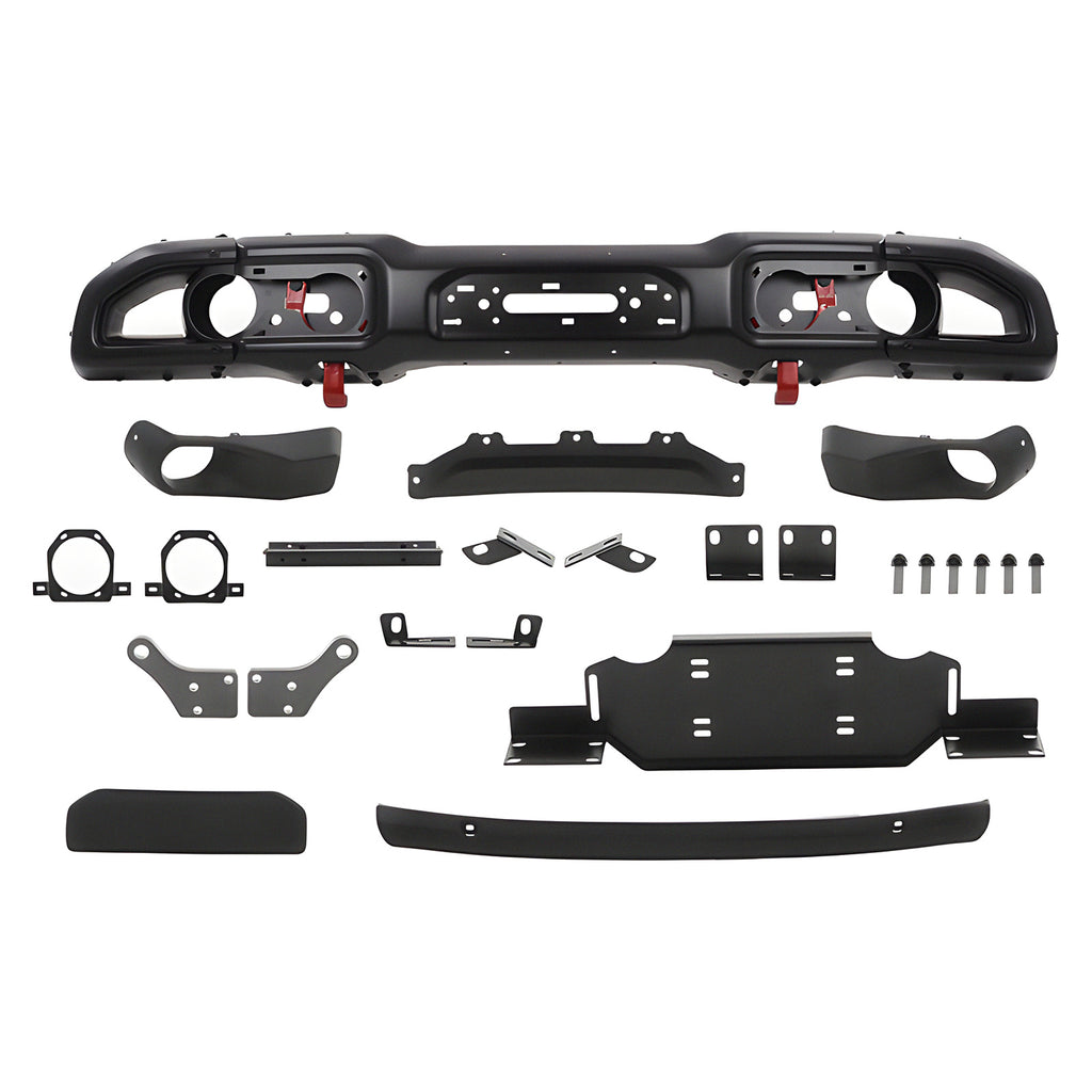 Fascia Delantera RADEC 203-1609-07