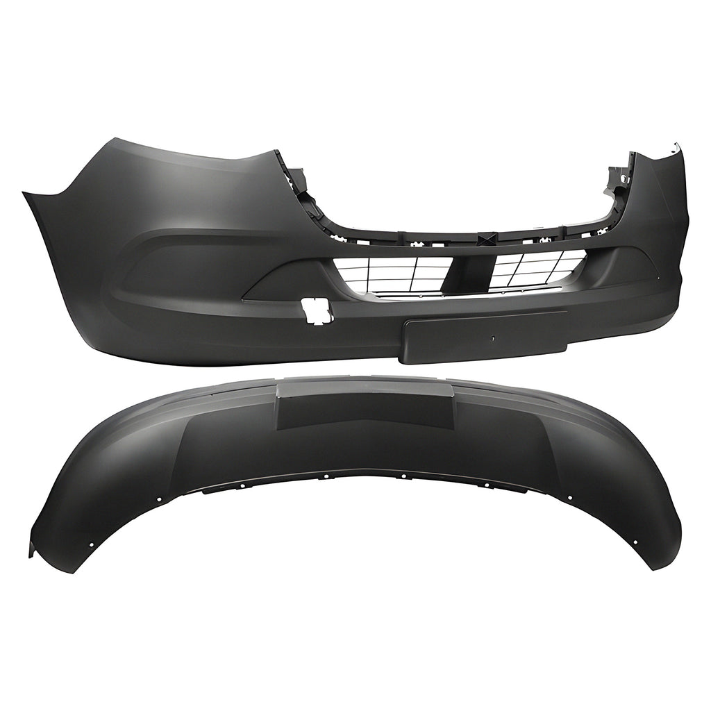 Fascia Delantera RADEC 203-2006-12