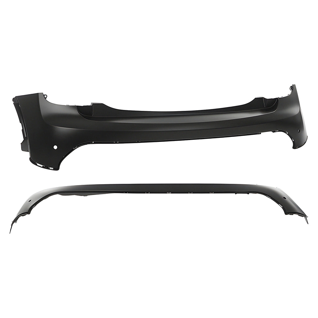 Fascia Trasera RADEC 203-2101-22