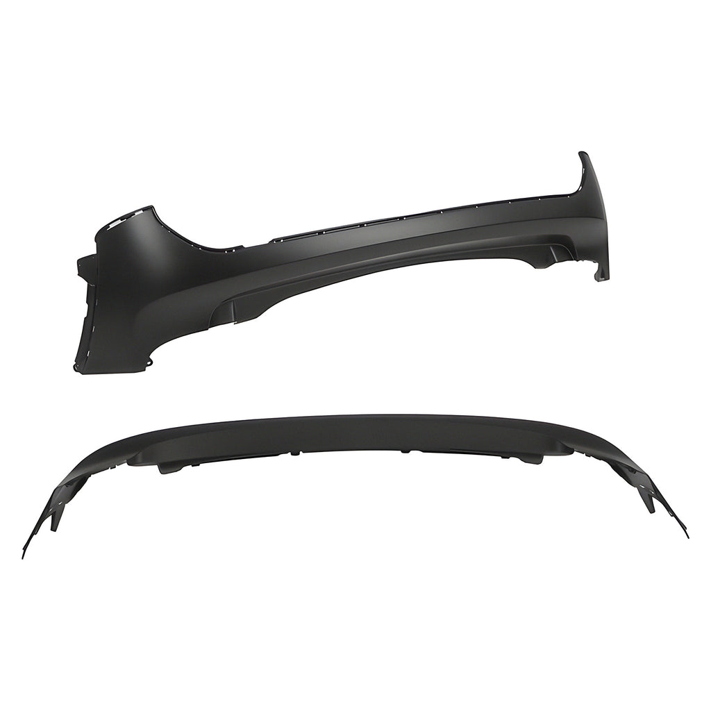 Fascia Trasera RADEC 203-2101-23