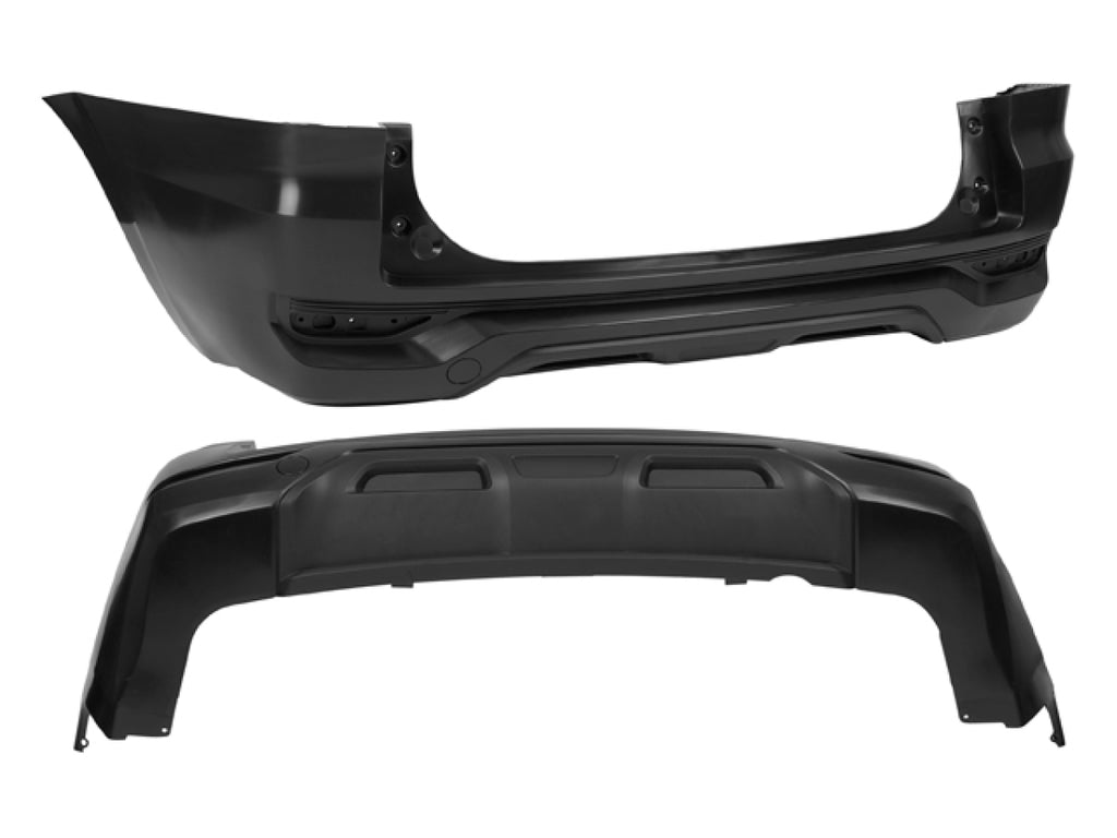 Fascia Trasera Derecho TYI 203-2216-00