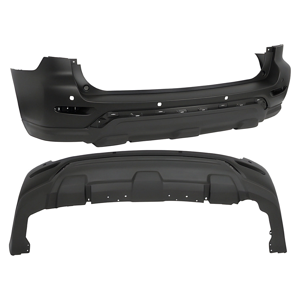 Fascia Trasera RADEC 203-2313-15