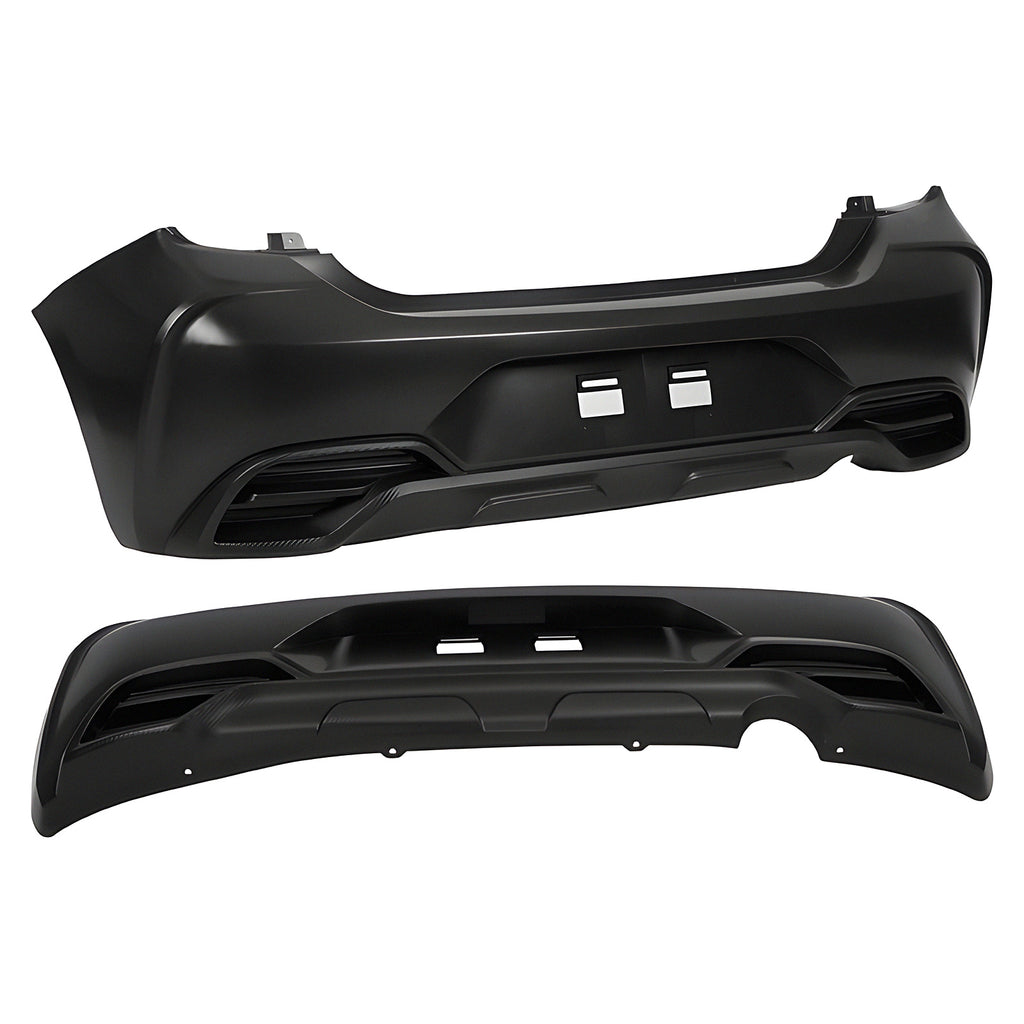 Fascia Trasera AD10 203-2327-13