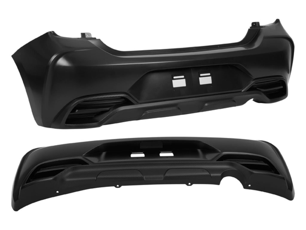 Fascia Trasera AD10 203-2327-13