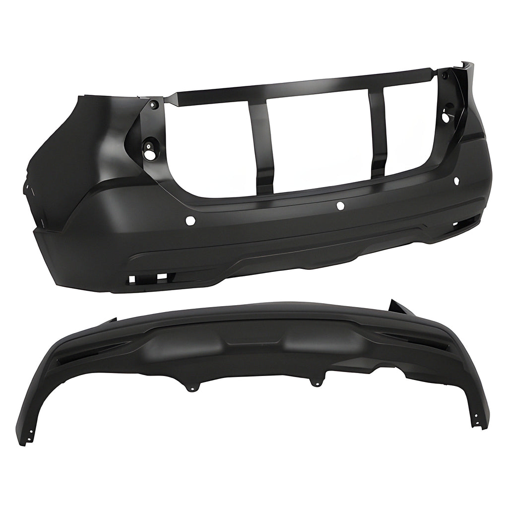 Fascia Trasera RADEC 203-2351-03